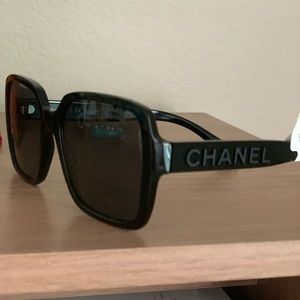 Chanel Sunglasses Authentic